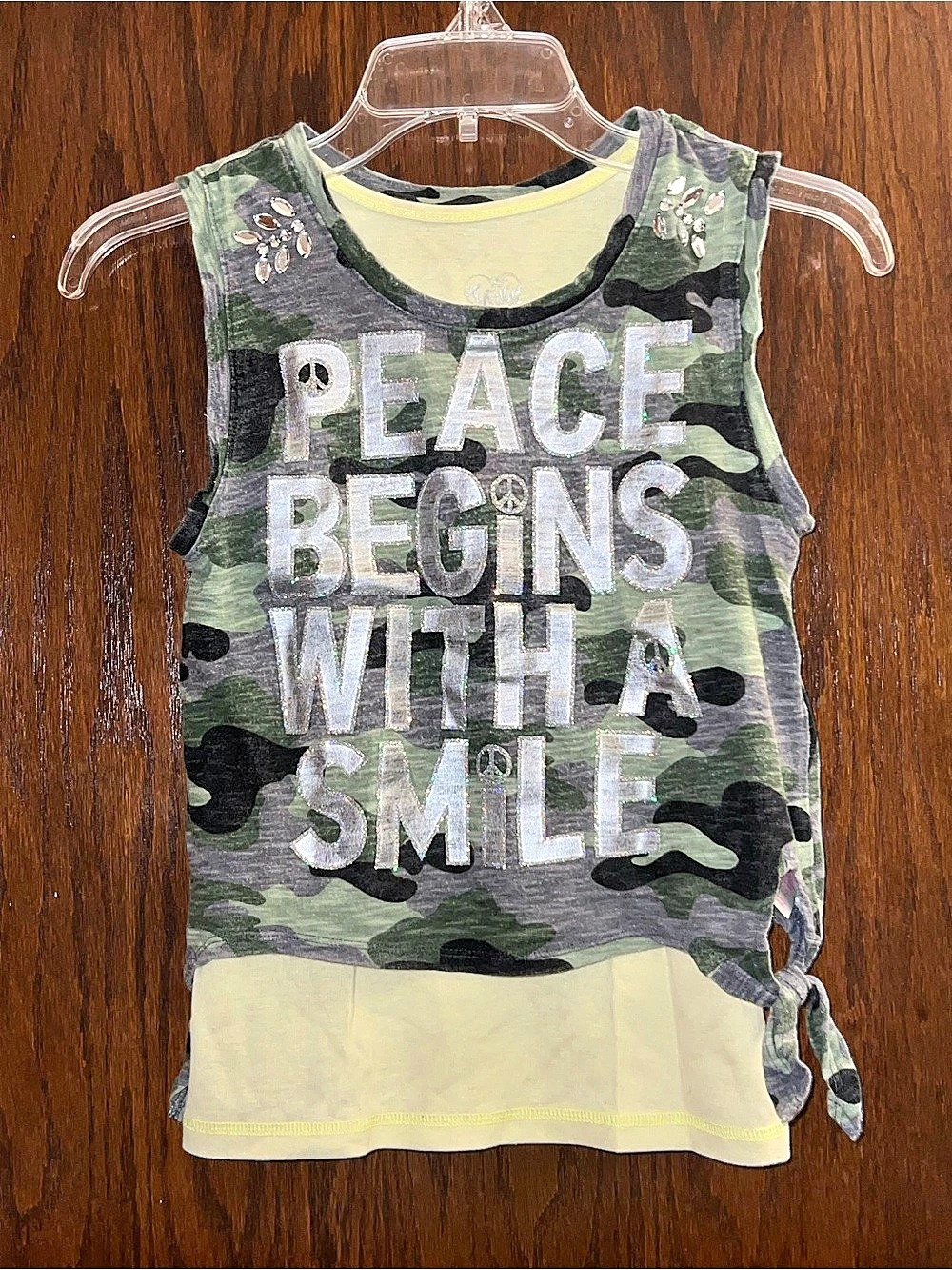 Girls Shirt